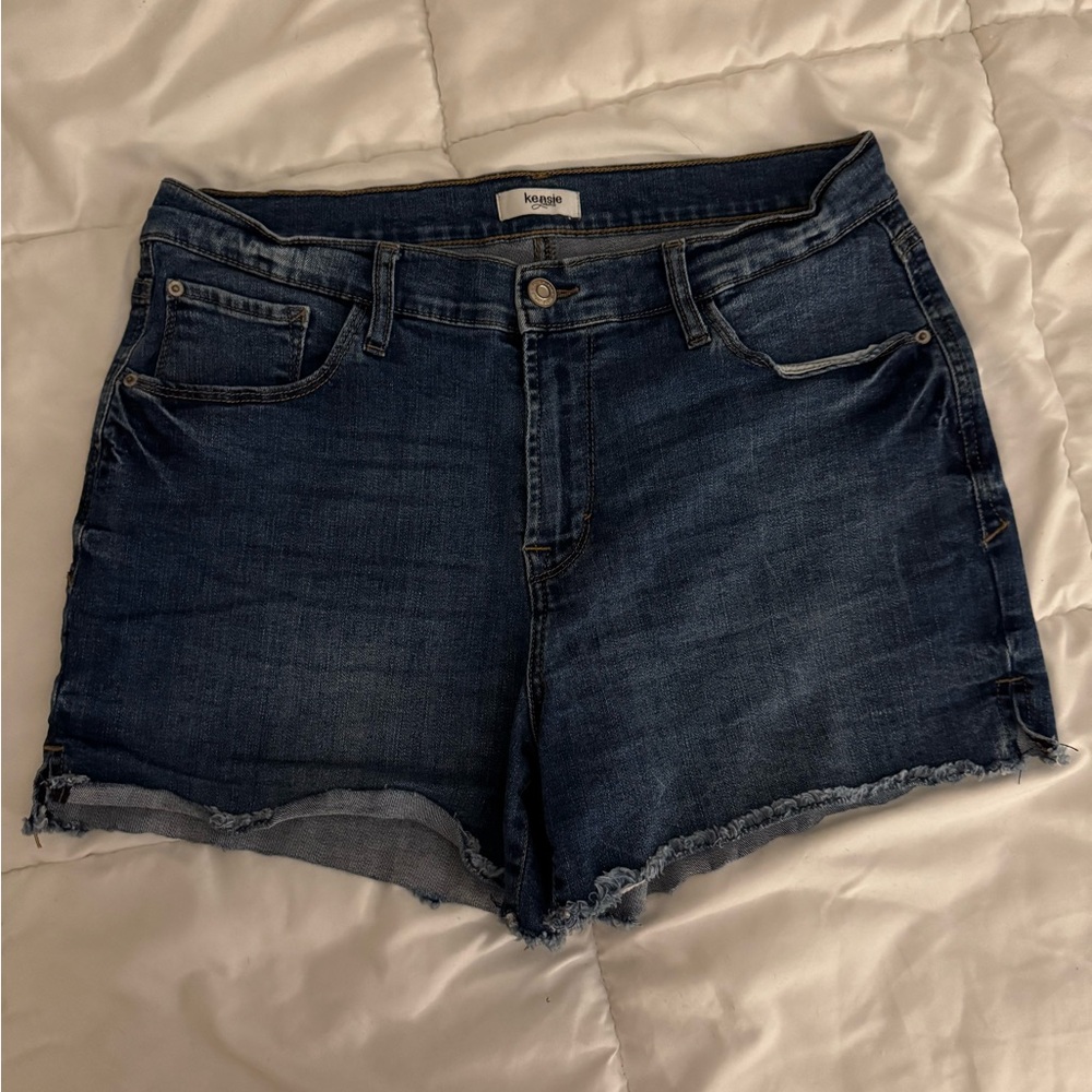 Kensie denim Shorts